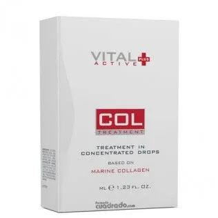 Vital Plus COL 15 ml Colagen marin — preț și oferte