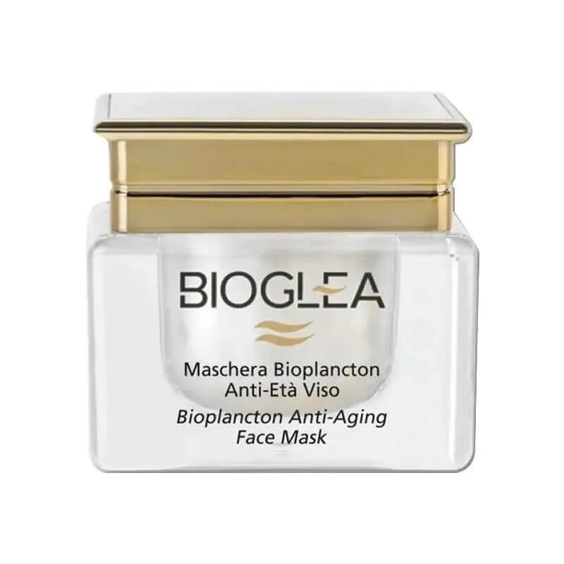 Bioglea Mască anti-îmbătrânire cu bioplancton 50 ml — preț și oferte
