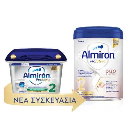 Nutricia | Almiron Profutura 2 Lapte pentru copii de la 6 la 12 luni | 800 g — preț și oferte