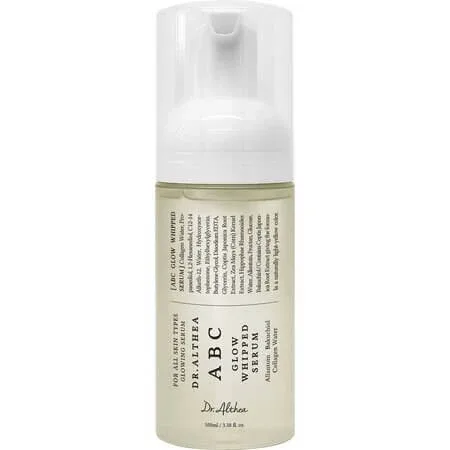 Ser de fata ABC Glow Whipped Serum, 100 ml, Dr. Althea — preț și oferte