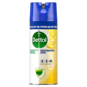 Dettol Spray dezinfectant Lemon Breeze 400ml
