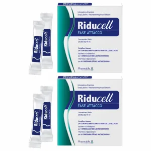 Riducell Attack Faza de atac, 2x30 de plicuri