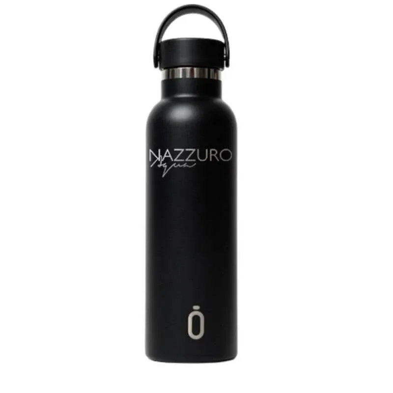 Termos Runbott Sport, Negru, 600 ml, Nazzuro — preț și oferte