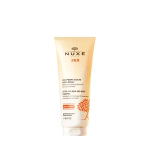 Șampon de duș NUXE Sun After-Sun 200 ml