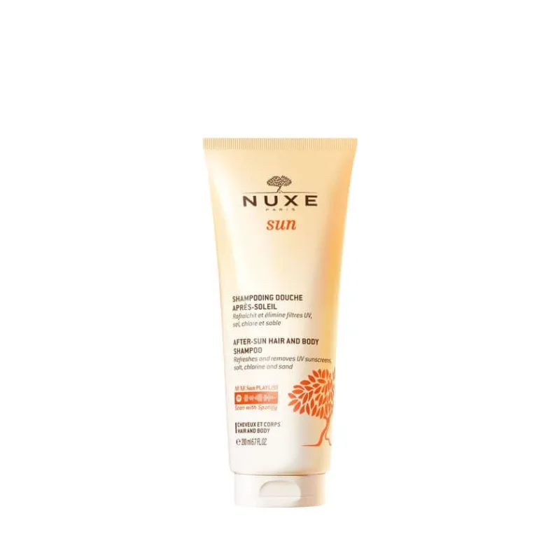 Șampon de duș NUXE Sun After-Sun 200 ml — preț și oferte
