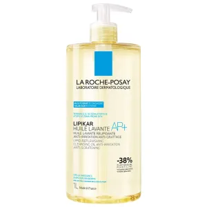 Lipikar Ulei de spalare AP+, pentru pielea uscata cu tendina atopica, LA ROCHE-POSAY | 1L