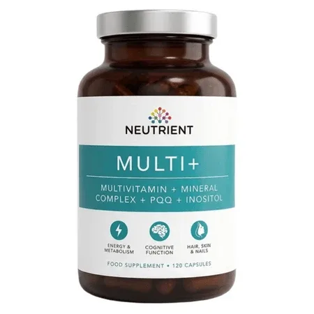 Vitamine si minerale Multi+, 120 capsule, Neutrient — preț și oferte