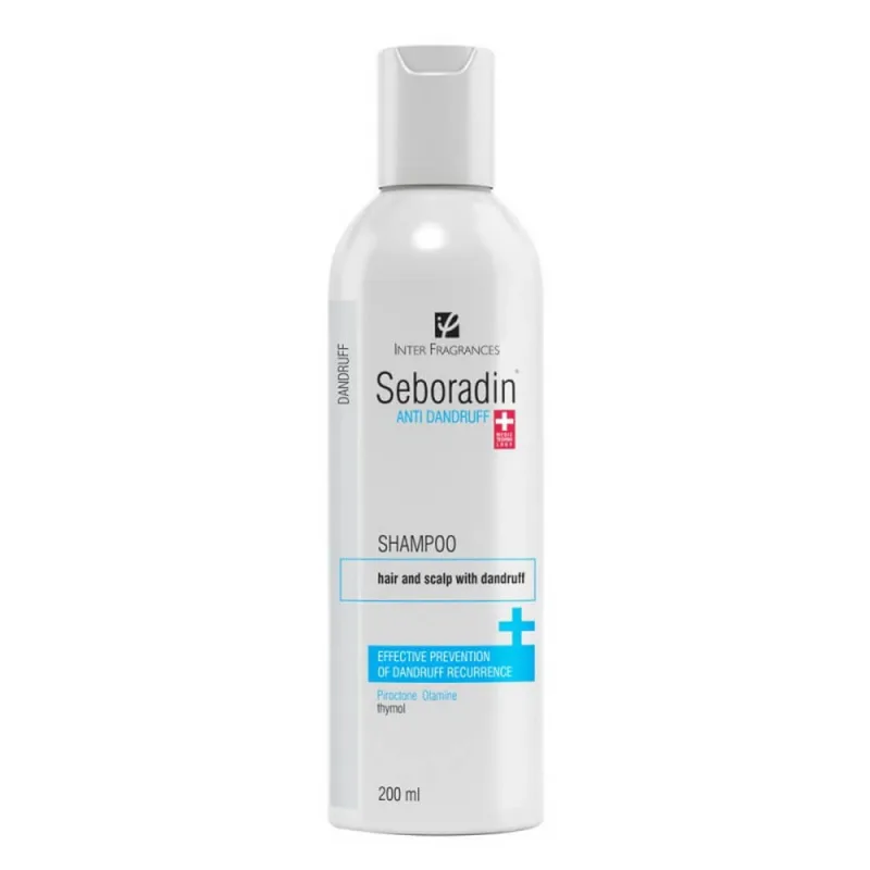 Șampon antimătreață Seboradin, 200 ml, Lara — preț și oferte