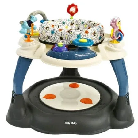 Centru de Activitati 360°, Twist Galactic, 6 luni+, Milly Mally — preț și oferte