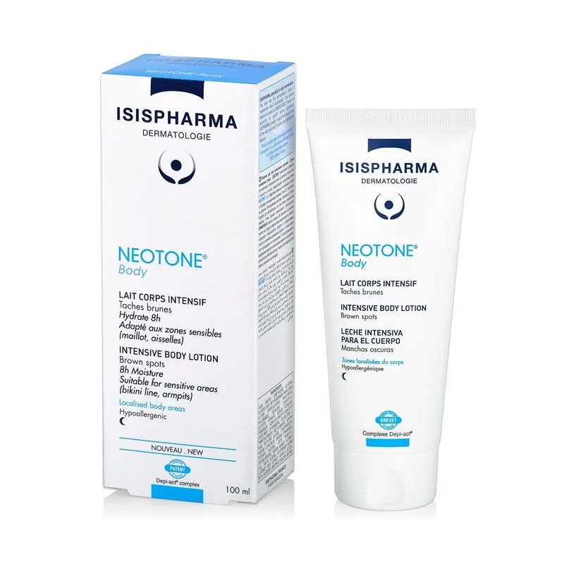 NEOTONE BODY LAPTE CORP 100ML  ISISPHARMA — preț și oferte