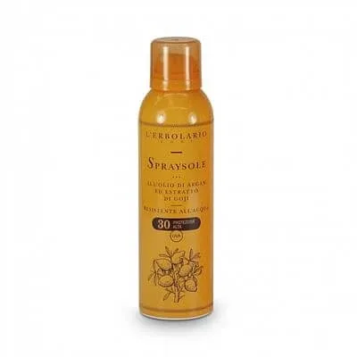 Sun Spray Ulei de argan/extracte Goji Spf 30 150 Ml — preț și oferte