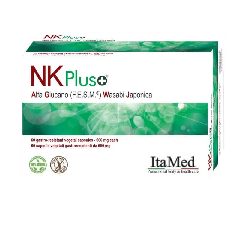 NK Plus 60 Cps — preț și oferte