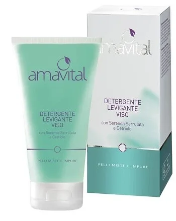 AMAVITAL LEV DETERGENT FACIAL — preț și oferte
