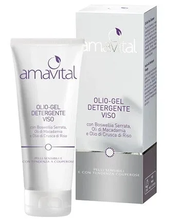 AMAVITAL CREMĂ ULEI GEL DET — preț și oferte
