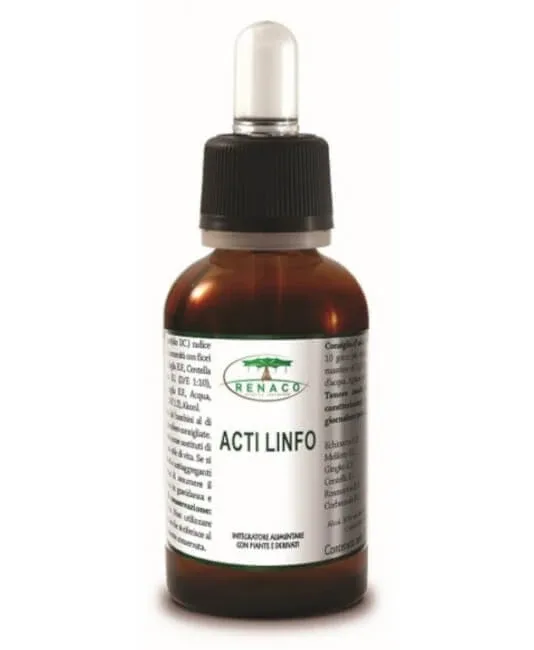 Acti Linfo Drops 50ml — preț și oferte