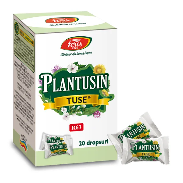 PLANTUSIN TUSE 20DROPSURI FARES — preț și oferte