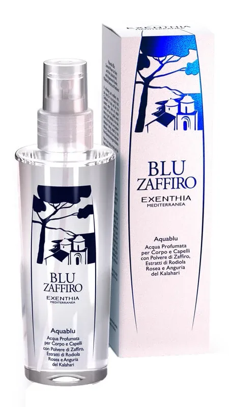 EXENTHIA M ALBASTRU ZAFF AQUA PROF — preț și oferte