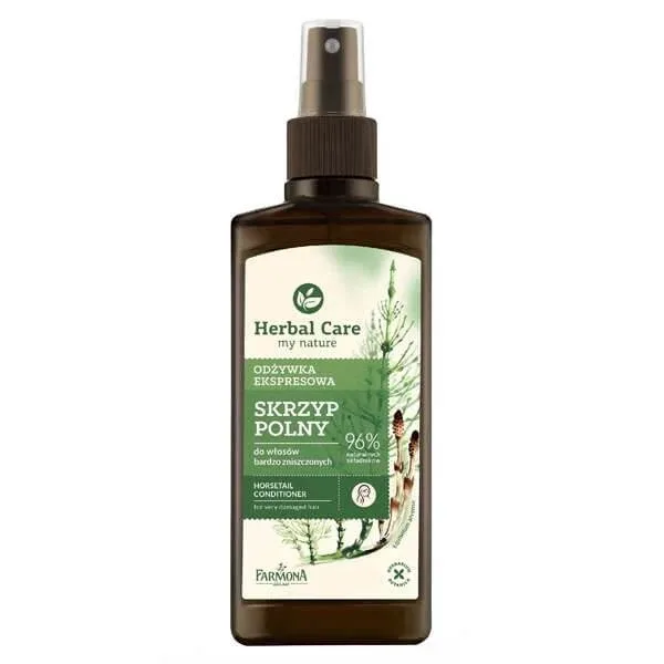 Farmona Herbal Care Horsetail, balsam spray de întărire pentru părul foarte deteriorat, 200ml — preț și oferte