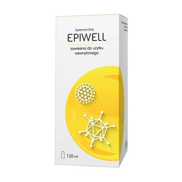 Epiwell, suspensie pentru uz intern, 120 ml — preț și oferte