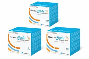 NeuraxBiotic Spectrum, 3x30 plicuri, Neuraxpharm