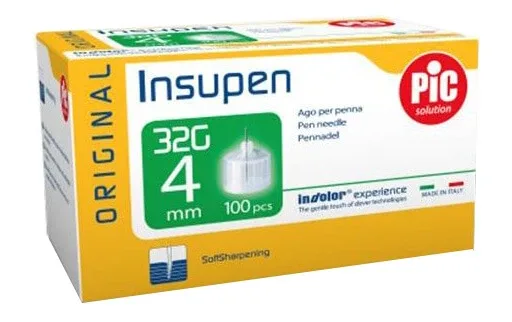 PIC INSUPEN ORIG AC G32.5X4MM — preț și oferte