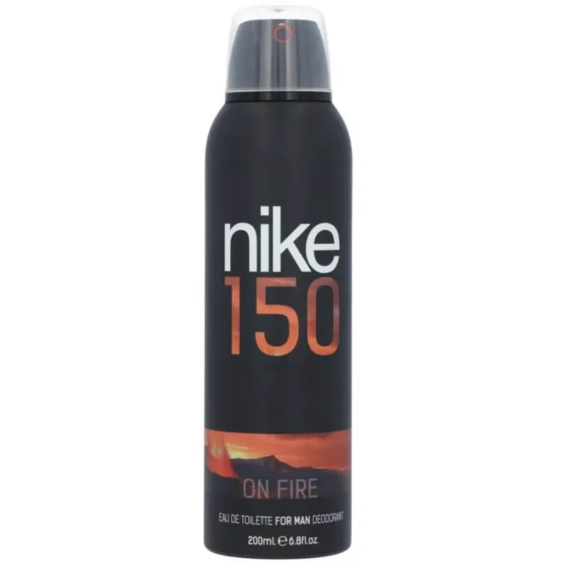 Deodorant spray Nike 150 On Fire, 200ml — preț și oferte