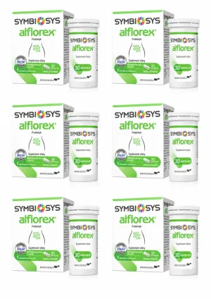 Symbiosys Alflorex, 6x30 capsule