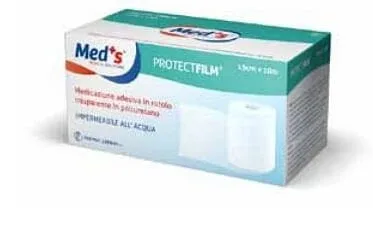 Meds Tencuială transparentă 500x2,50cm — preț și oferte