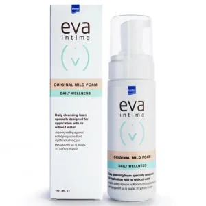 Eva Intima Original spumă delicată 150ml