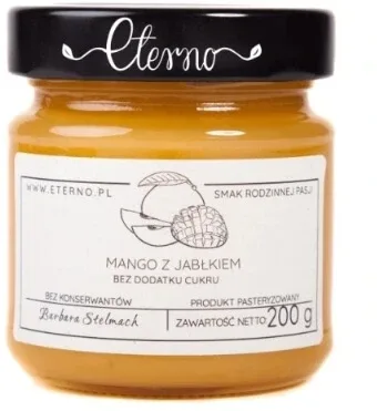 Eterno gem de mango cu mere 200g — preț și oferte