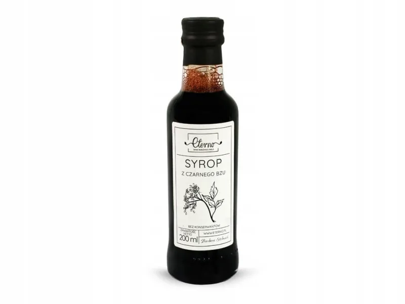Sirop de soc Eterno 200 ml — preț și oferte