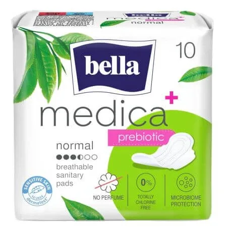 Absorbante igienice Medica, 10 bucati, Bella — preț și oferte