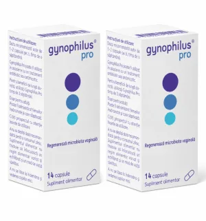 Gynophilus Pro, 2x14 capsule, Biose