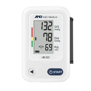 A&D Medical | UB-525 Tensiometru digital de mână Afib
