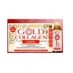 Gold Collagen Forte 10 fiole x 50ml