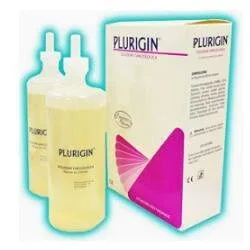 Plurigin Sol Ginec 2x250ml Can — preț și oferte