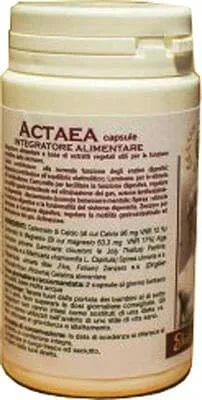 ACTAEA 100CPS — preț și oferte