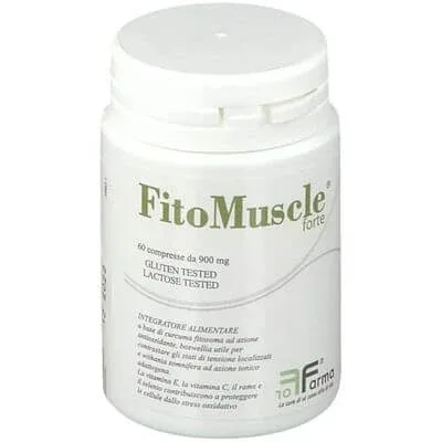 Fitomuscle Forte 60 Tablete — preț și oferte