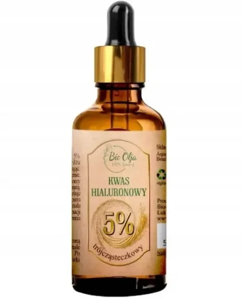 Bio Olja Acid hialuronic 5% 30 ml — preț și oferte