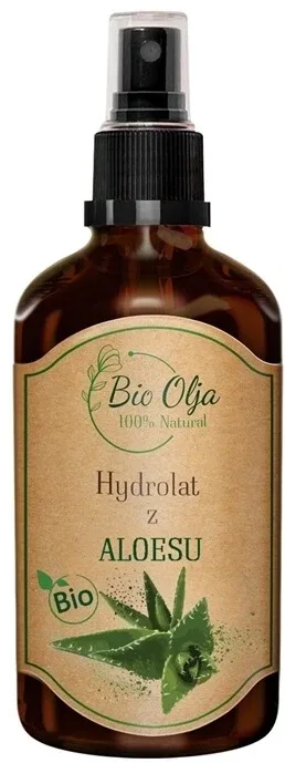 Bio Olja BIO Aloe Hydrolat 100 ml — preț și oferte