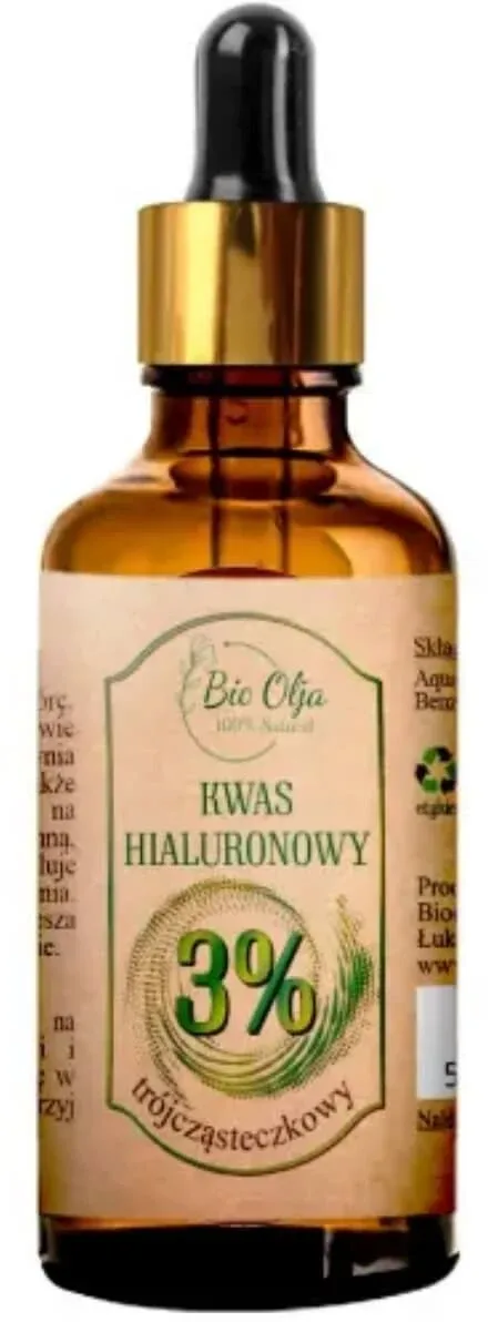Bio Olja Acid hialuronic 3% 30 ml — preț și oferte