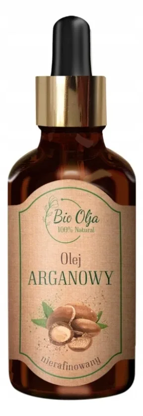 Bio Olja BIO ulei de argan presat la rece, nerafinat 50 ... — preț și oferte