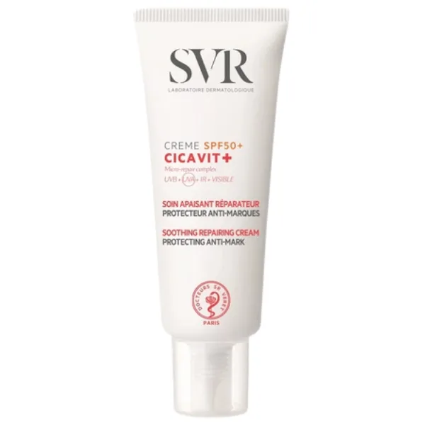 SVR CICAVIT+ CREMA SPF50+ 40ML — preț și oferte