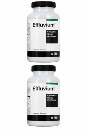 Creșterea și Vitalitatea Părului Effluvium, 2x168 capsule, Nhco Nutrition