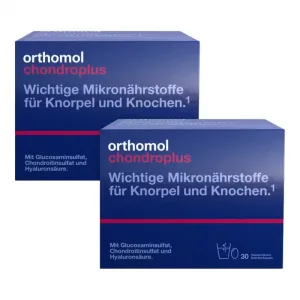 Orthomol Chondroplus granule/capsule, 2x30 de unități