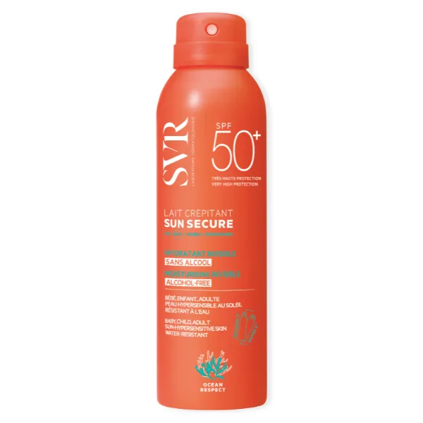 Lotiune cremoasa cu SPF 50+ Sun Secure, SVR | 200 ml LABORATOIRES SVR — preț și oferte