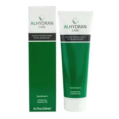 Gel-crema pentru inchiderea ranilor Alhydran, 250 ml, Bap Medical Bap Medicalbv — preț și oferte