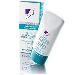 MAVALA CR EXFOLIANT PICIOARE 75ML — preț și oferte