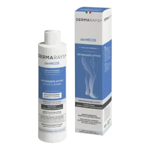 DERMICOS ACTIVE CLEANSER 250ML
