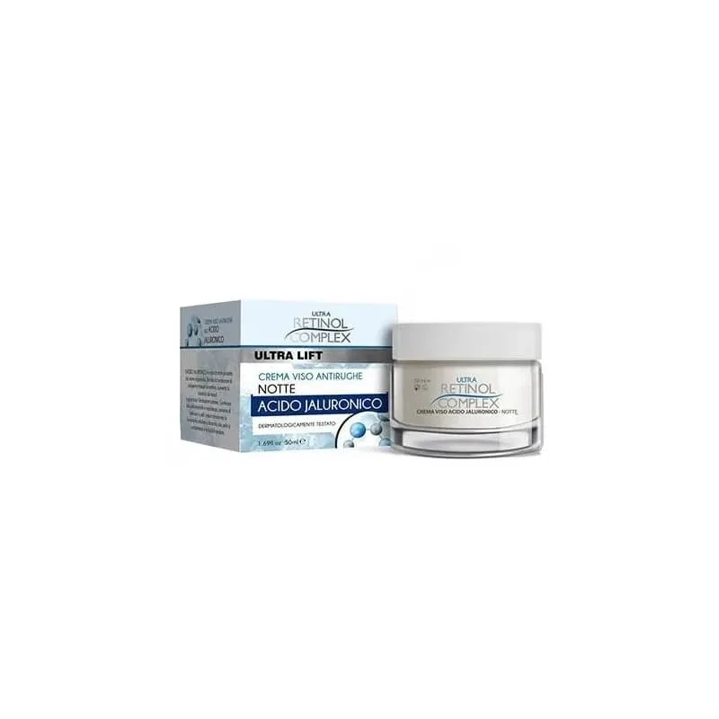 Retinol Complex Ultra Lift – cremă de față antirid pentru noapte, 50 ml — preț și oferte